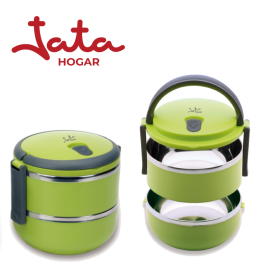 Sorteo de 3 Porta alimentos Inox
