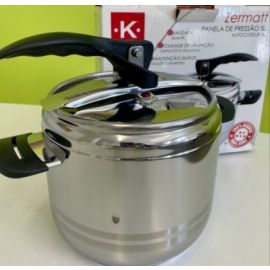 SORTEO de una olla a presión de diseño ZERMATT