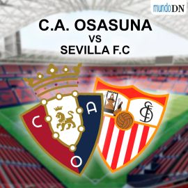 Sorteo de entradas para el partido Osasuna vs. Sevilla 