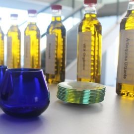SORTEO de 6 plazas dobles para CATA de ACEITES URZANTE