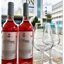 SORTEO de 5 plazas dobles para disfrutar de una CATA de vino 15 de ABRIL de BODEGAS OLIMPIA en la rotativa de Diario de Navarra