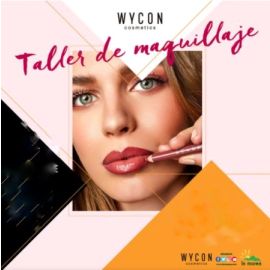 SORTEO de dos plazas para el taller de maquillaje personalizado con WYCON Cosmetics LA MOREA