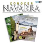 Revista Conocer Navarra - Suscripción Anual